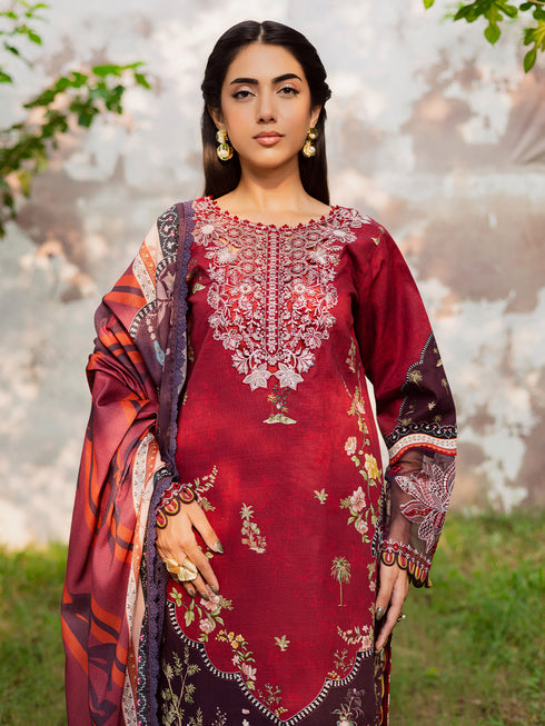 SAR-06 | 3 PC Khaddar